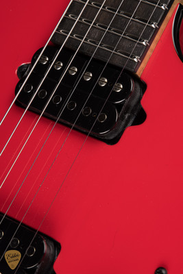 Suhr Modern Roasted - Porsche Red - Eddie's Guitars