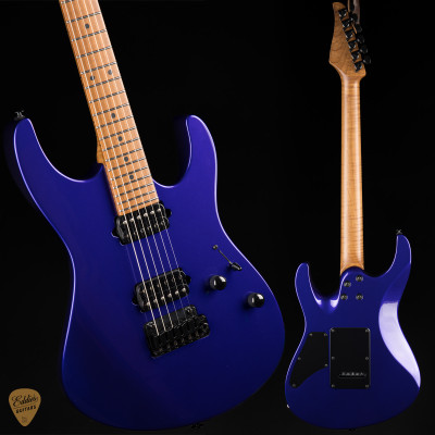 Suhr Modern Roasted Electric Guitar in Purple Haze
