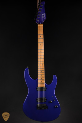 Suhr Modern Roasted Electric Guitar in Purple Haze