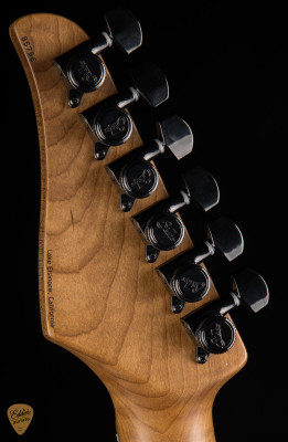 Suhr Modern Roasted Electric Guitar in Purple Haze