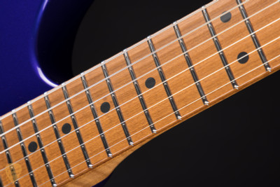 Suhr Modern Roasted Electric Guitar in Purple Haze