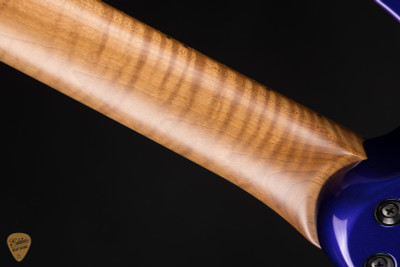 Suhr Modern Roasted Electric Guitar in Purple Haze