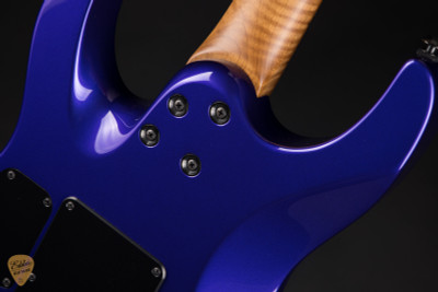 Suhr Modern Roasted Electric Guitar in Purple Haze