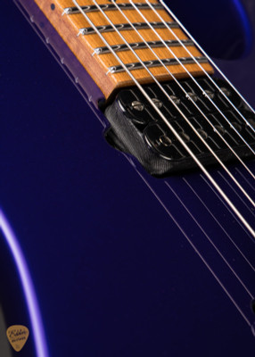 Suhr Modern Roasted Electric Guitar in Purple Haze