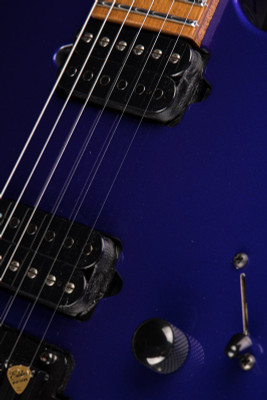 Suhr Modern Roasted - Purple Haze - Eddie's Guitars