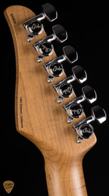 Suhr Modern Quilt Roasted Electric Guitar in Inferno Burst