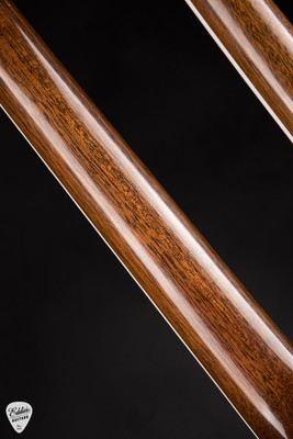 Gibson Custom Shop PSL Mid 60’s EDS-1275 VOS Ebony Fret Board Electric Guitar in Walnut 13.0 #CS500690