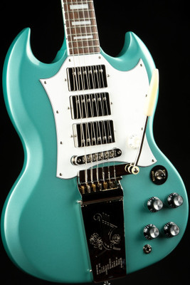 Gibson Kirk Douglas Signature SG Inverness Green 8.1 #235200191