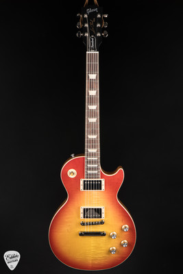 Gibson Les Paul Standard '60s Faded Vintage Cherry Sunburst 9.3