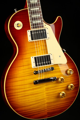 Gibson Custom Shop PSL '59 Les Paul Standard Reissue Gloss Slow Iced Tea Fade 9.2 #912140