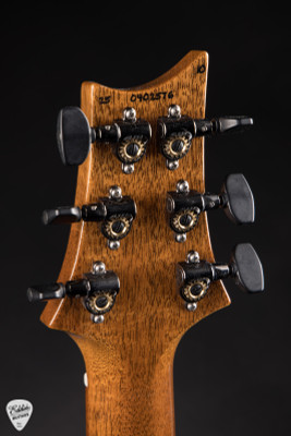 Paul Reed Smith Eddie’s Guitars Wood Library Hollowbody II Piezo Cocobolo Electric Guitar in Faded Blue Jean