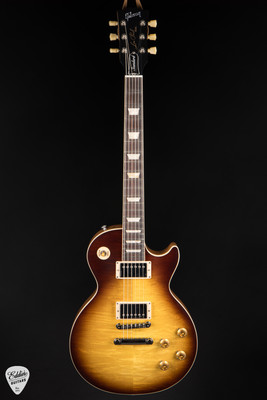 Gibson Les Paul Standard ’50s Faded Vintage Tobacco Burst 9.5 #205150106 Electric Guitar