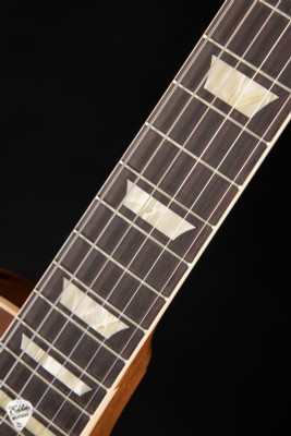 Gibson Custom Shop Murphy Lab 1955 NAMM Show Commemorative Edition Les Paul Light Aged Copper Iridescent 8.12 #55329 Electric Guitar