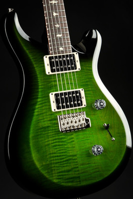 Paul Reed Smith S2 Custom 24 - Eriza Verde Smokeburst