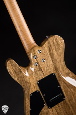 Suhr Modern T - Walnut & Black Limba Electric Guitar