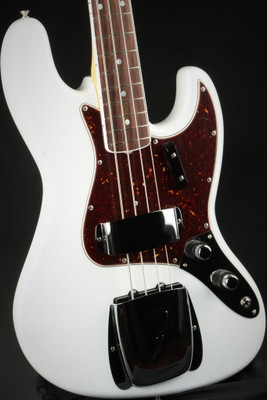Fender Limited Edition 60th Anniversary Jazz Bass - Arctic Pearl