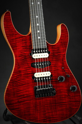 Hold - Suhr Modern - Chili Pepper Red