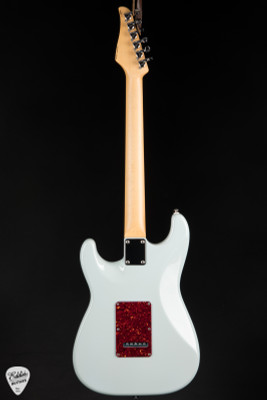 Suhr Classic S Electric Guitar in Sonic Blue