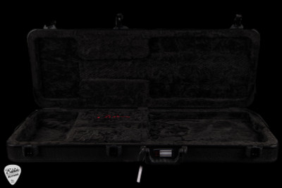 Fodera Monarch Deluxe Yin Yang 5 – Buckeye/Walnut Bass Guitar