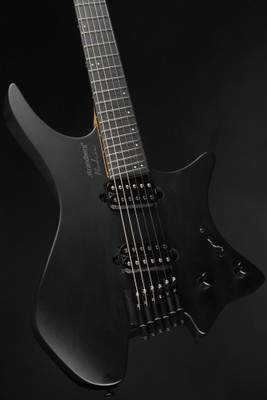 Used - Strandberg Boden Metal NX6 - Black Granite