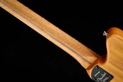 2021 - Fender American Acoustasonic Jazzmaster - Ocean Turquoise