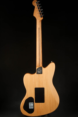 Used - Fender American Acoustasonic Jazzmaster - Tungsten