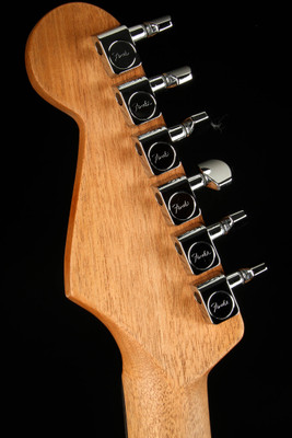 Used - Fender American Acoustasonic Jazzmaster - Tungsten