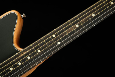Used - Fender American Acoustasonic Jazzmaster - Tungsten