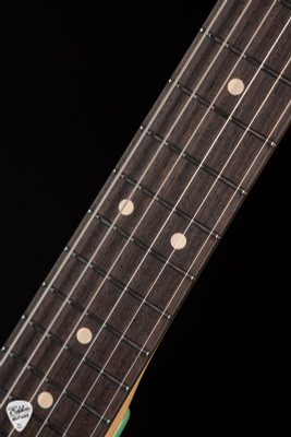 Suhr Classic S Electric Guitar in Surf Green
