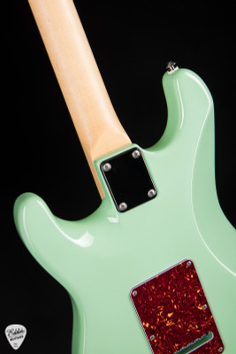 Suhr Classic S Electric Guitar in Surf Green