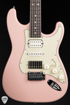 Suhr Classic S Antique Roasted - Shell Pink - Eddie's Guitars