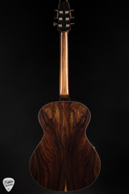 SkyTop Grand Concert Multi Scale - Bearclaw Sitka Spruce & Indian Rosewood (SOLD)