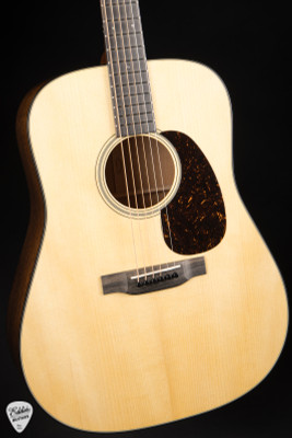 Martin Custom Shop D-18 Adirondack Spruce & Mahogany