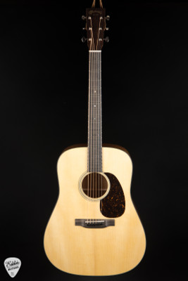 Martin Custom Shop D-18 Adirondack Spruce & Mahogany