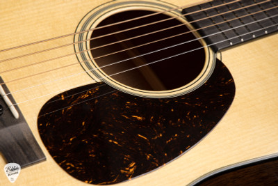 Martin Custom Shop D-18 Adirondack Spruce & Mahogany