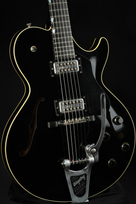 Collings Statesman LC Aged - Jet Black