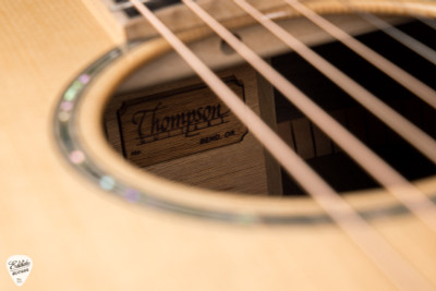 Preston Thompson D-EIS PKT Signature - Sitka Spruce & Indian Rosewood Acoustic Guitar