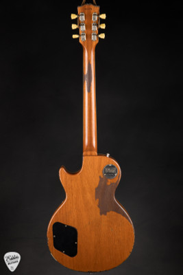 Gibson Custom Shop Made 2 Measure Murphy Lab 1959 Les Paul Standard Electric guitar in Honey Lemon Fade