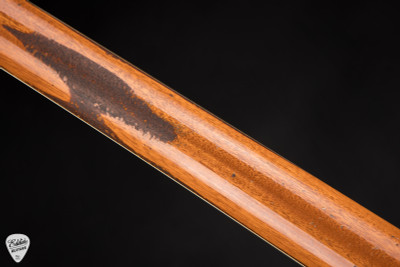 Gibson Custom Shop Made 2 Measure Murphy Lab 1959 Les Paul Standard Electric guitar in Honey Lemon Fade