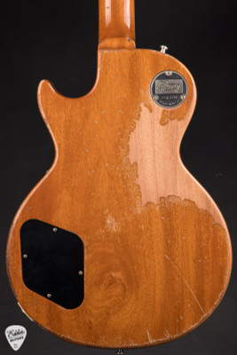 Gibson Custom Shop Made 2 Measure Murphy Lab 1959 Les Paul Standard Electric guitar in Kentucky Bourbon Fade