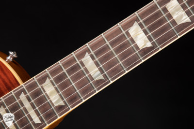 Gibson Custom Shop Made 2 Measure Murphy Lab Les Paul Standard Electric Guitar in Abilene Sunset Burst