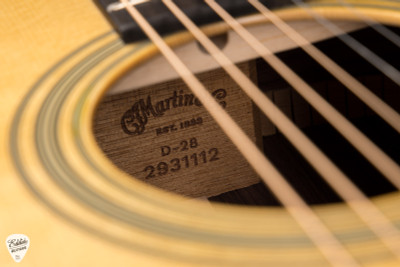 Martin D-28 Satin