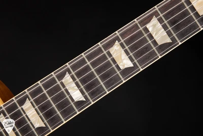 Gibson Custom Shop Made 2 Measure Murphy Lab Les Paul Standard Electric Guitar in Royal Tea Burst