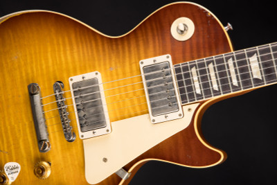 2021 - Gibson Custom Shop Made 2 Measure Murphy Lab '59 Les Paul