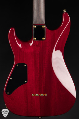 Suhr Standard Rosewood Neck - Strawberry Shortcake Gradient