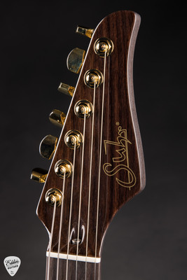 Suhr Standard Rosewood Neck - Strawberry Shortcake Gradient