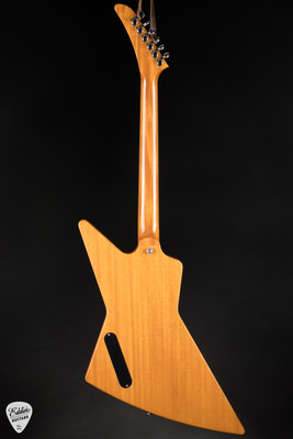 Gibson 70's Explorer Antique Natural electric guitar