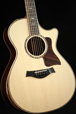 HOLD - Taylor 812ce Radius Armrest