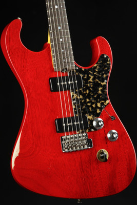 Hold - Asher Marc Ford Signature - Trans Cherry