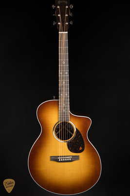 2025 - Martin SC-13E Special Burst Acoustic Guitar